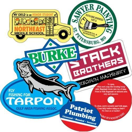 Easy steps to paste stickers on your walls