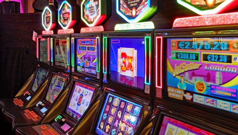 The Anatomy Of Slot Machines And How They Work: Unearthing the Mysteries of  Slots